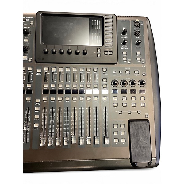Used Behringer X32 Core Digital Mixer