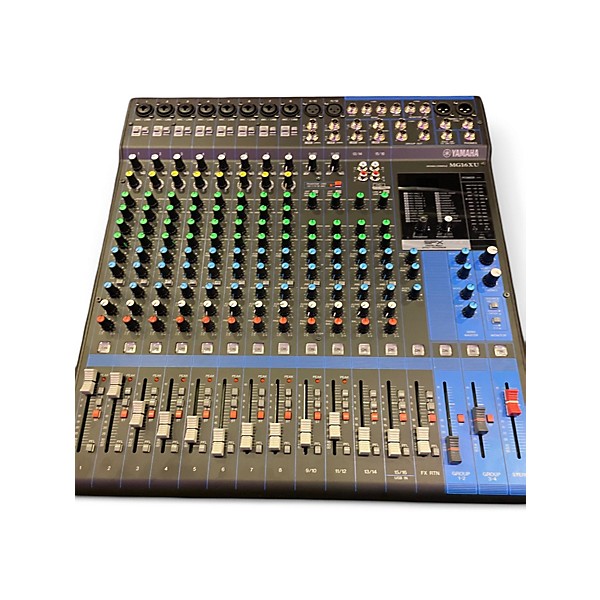Used Yamaha MG16XU Unpowered Mixer,New Products : American Fashion Style Bags On Sale