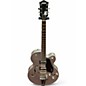 Used Gretsch Guitars G5420T Electromatic Metallic Silver Hollow Body Electric Guitar thumbnail
