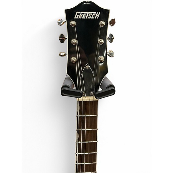 Used Gretsch Guitars G5420T Electromatic Metallic Silver Hollow Body Electric Guitar