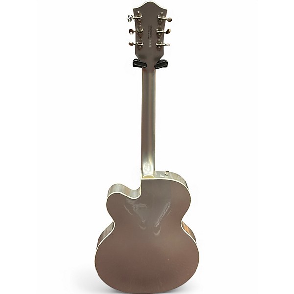 Used Gretsch Guitars G5420T Electromatic Metallic Silver Hollow Body Electric Guitar