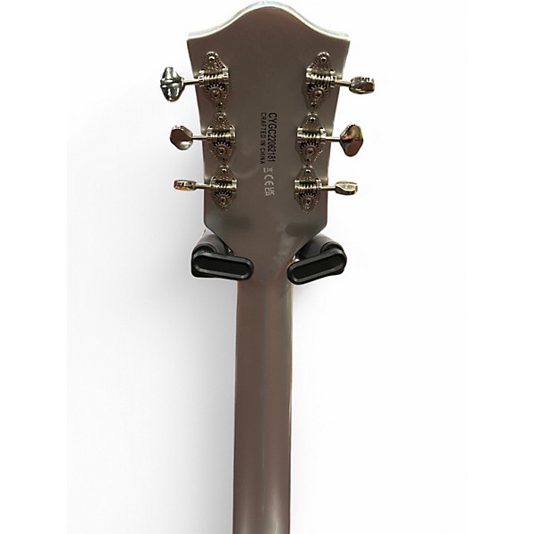 Used Gretsch Guitars G5420T Electromatic Metallic Silver Hollow Body Electric Guitar