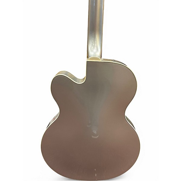 Used Gretsch Guitars G5420T Electromatic Metallic Silver Hollow Body Electric Guitar