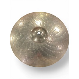 Used Zildjian 18in Z Custom Rock Crash Cymbal