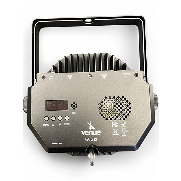 Used Venue Tetra 12 RGBA  Lighting Effect