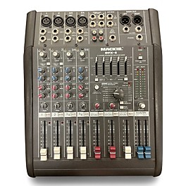 Used Mackie DFX 6 Unpowered Mixer