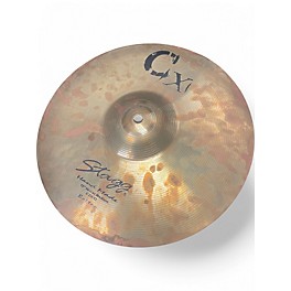 Used Stagg 13in Hand Made Hi Hat Cymbal