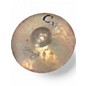 Used Stagg 13in Hand Made Hi Hat Cymbal thumbnail