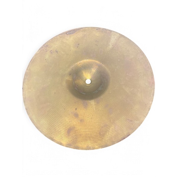 Used Stagg 13in Hand Made Hi Hat Cymbal