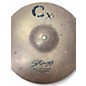 Used Stagg 13in Hand Made Hi Hat Cymbal