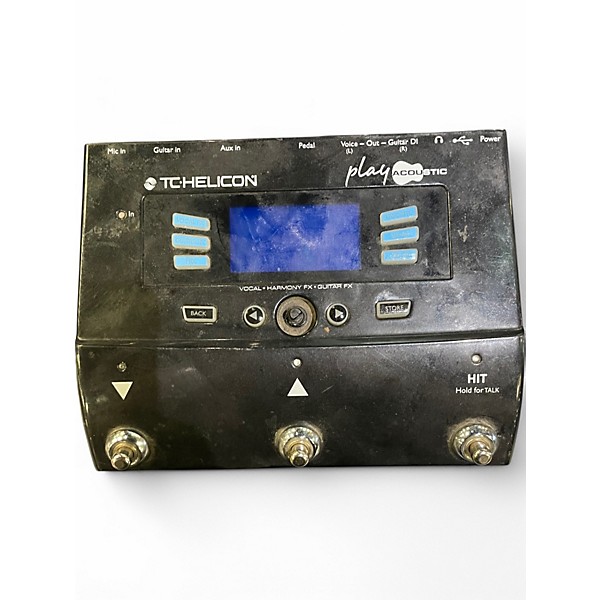 Used TC Helicon PLAY ACOUSTIC Effect Processor,Specials : American Fashion Style Bags On Sale Used TC Helicon PLAY ACOUSTIC Effect Processor,Specials : American Fashion Style Bags On Sale