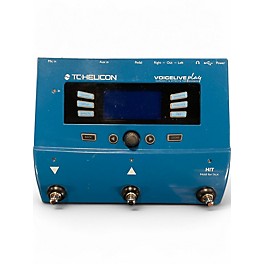 Used TC Helicon VoiceLive Play Vocal Processor