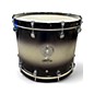 Used Premier 3 Piece Elite Silver Burst Drum Kit