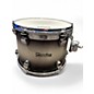Used Premier 3 Piece Elite Silver Burst Drum Kit