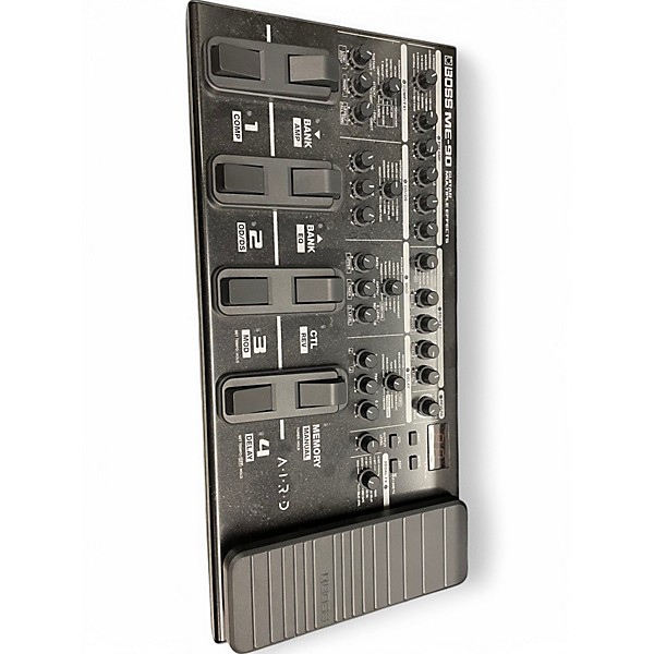 Used BOSS Used BOSS ME-90 Effect Processor | Guitar Center