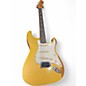 Used Fender GC DOUBLE BOUND STRAT JRN GOLD SPARKLE Solid Body Electric Guitar thumbnail