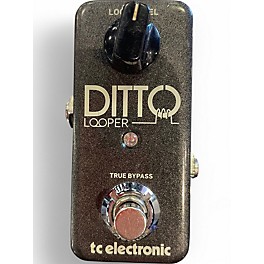 Used TC Electronic Ditto Looper Pedal