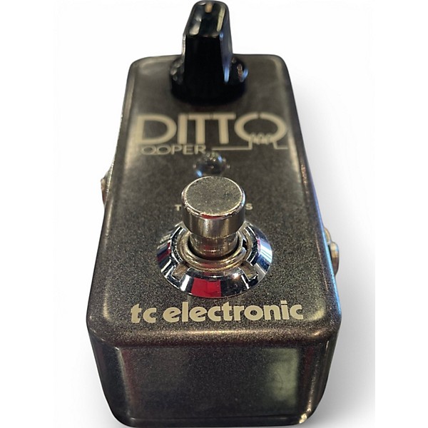 Used TC Electronic Ditto Looper Pedal