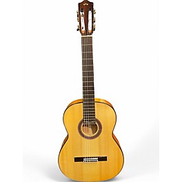 Used Cordoba F7 Flamenco Natural Classical Acoustic Electric Guitar