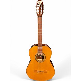 Used Epiphone PRO 1 CLASSIC AN Antique Natural Classical Acoustic Guitar