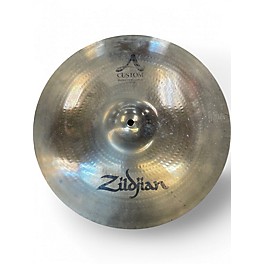 Used Zildjian 16in A Custom Projection Crash Cymbal