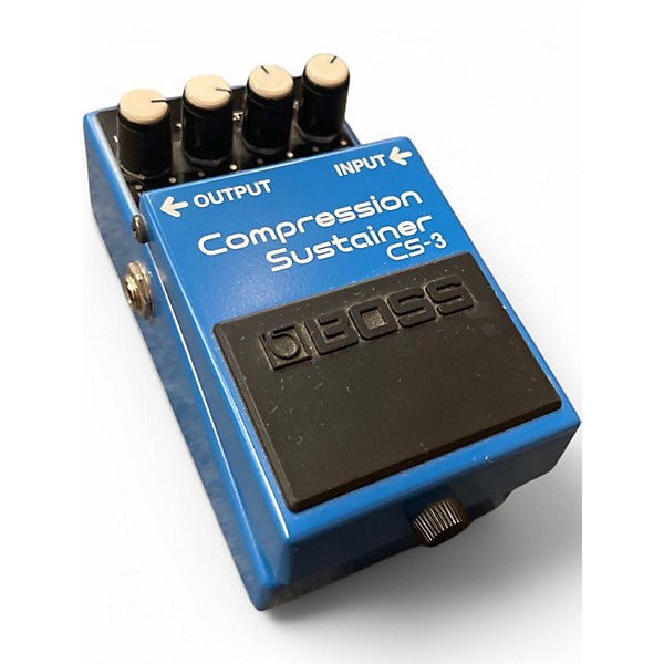Used BOSS CS3 Compressor Sustainer Effect Pedal,Specials : American Fashion Style Bags On Sale
