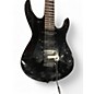 Vintage 1980s Aria Pro Ii BLACK DOG Black Solid Body Electric Guitar thumbnail