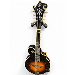 Used The Loar LM600 F Model 2 Color Sunburst Mandolin