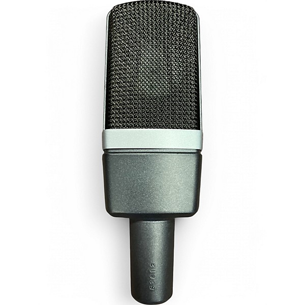 Used AKG C214 Condenser Microphone