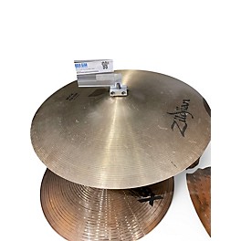 Used Zildjian 18in Rock Crash Cymbal
