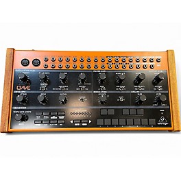 Used Behringer CRAVE Synthesizer
