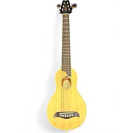 Used 2010s Washburn RO-10 Natural Acoustic Guitar