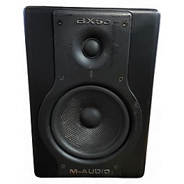 Used M-Audio BX5A Powered Monitor