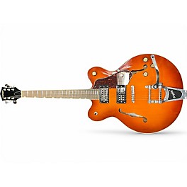 Used Gretsch Guitars G2622 Streamliner Center Block 2 Tone Sunburst Hollow Body Electric Guitar