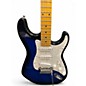 Used G&L Tribute Legacy Blue Burst Solid Body Electric Guitar