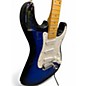 Used G&L Tribute Legacy Blue Burst Solid Body Electric Guitar