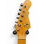 Used G&L Tribute Legacy Blue Burst Solid Body Electric Guitar