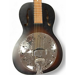 Used Recording King RPHR1 2 Tone Sunburst Acoustic Guitar