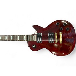 Used Gibson Les Paul Studio Wine Red Solid Body Electric Guitar