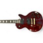 Used Gibson Les Paul Studio Wine Red Solid Body Electric Guitar thumbnail