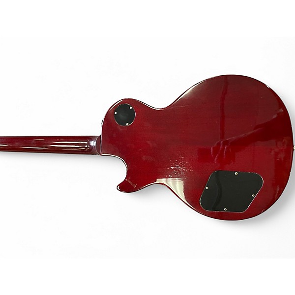Used Gibson Les Paul Studio Wine Red Solid Body Electric Guitar
