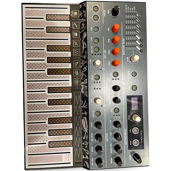 Used Arturia MicroFreak Synthesizer