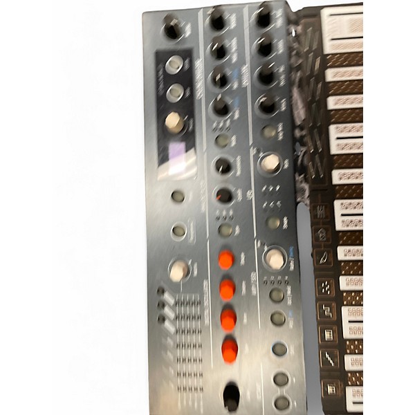 Used Arturia MicroFreak Synthesizer