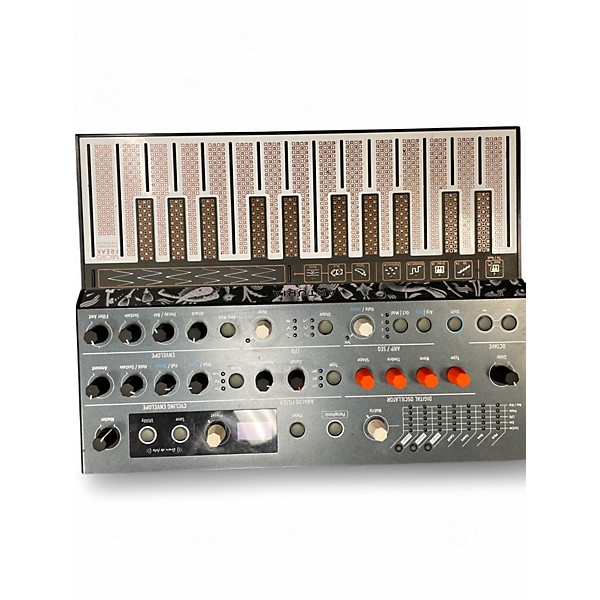 Used Arturia MicroFreak Synthesizer