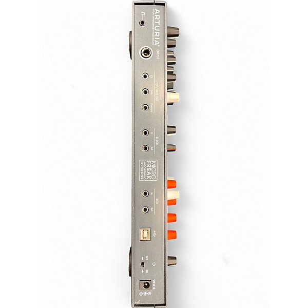 Used Arturia MicroFreak Synthesizer