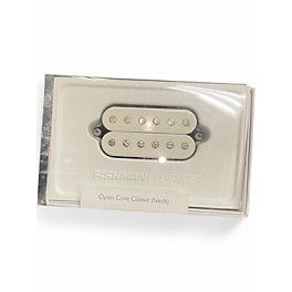 Used Fishman FLUENCE OPEN CORE CLASSIC Humbucker Electric Guitar Pickup