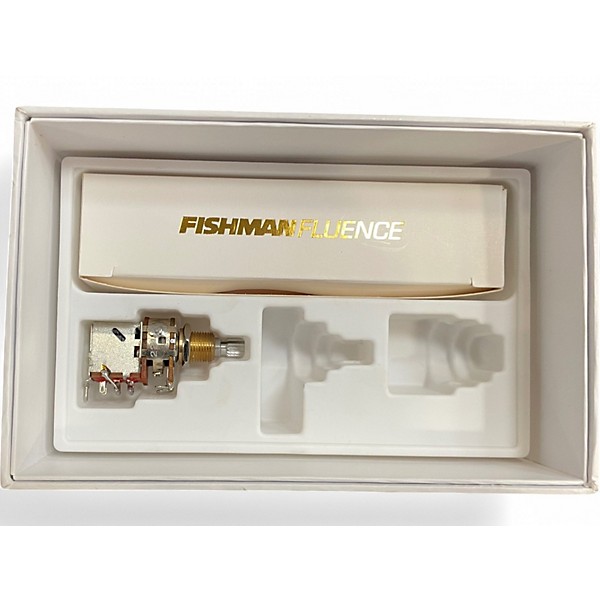 Used Fishman FLUENCE OPEN CORE CLASSIC Humbucker Electric Guitar Pickup