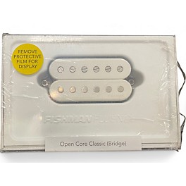Used Fishman FLUENCE OPEN CORE CLASSIC Humbucker Electric Guitar Pickup