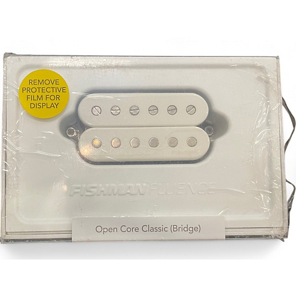 Used Fishman FLUENCE OPEN CORE CLASSIC Humbucker Electric Guitar Pickup,Specials : American Fashion Style Bags On Sale