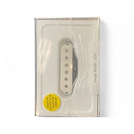 Used Fishman FLUENCE SINGLE WIDTH SSA Single Coil Guitar Pickup